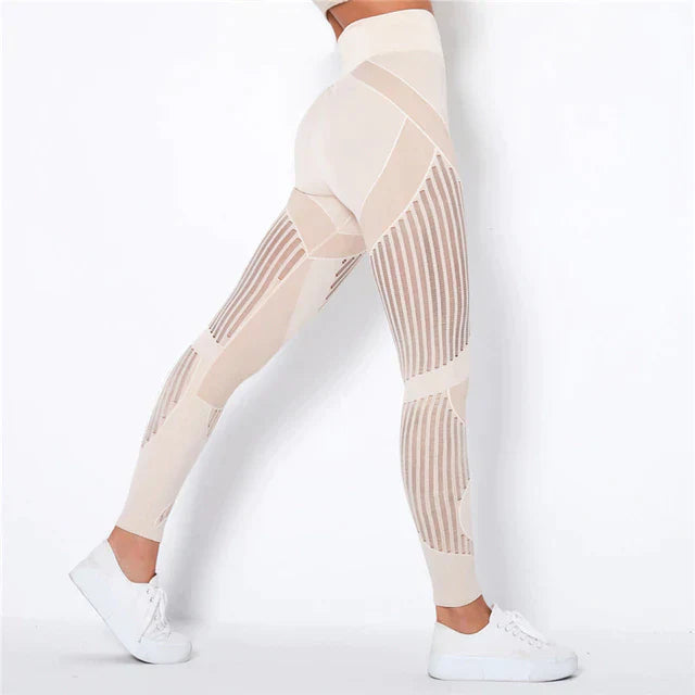 Frendorf | ShapeFit | Anti-Cellulite-Kompressions-Leggings