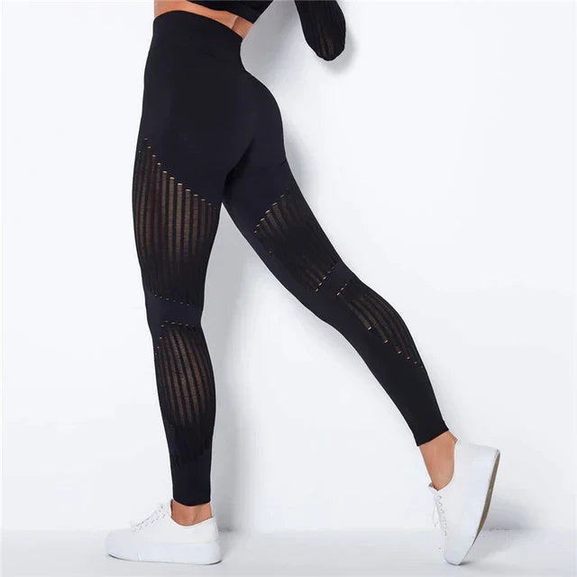 Frendorf | ShapeFit | Anti-Cellulite-Kompressions-Leggings