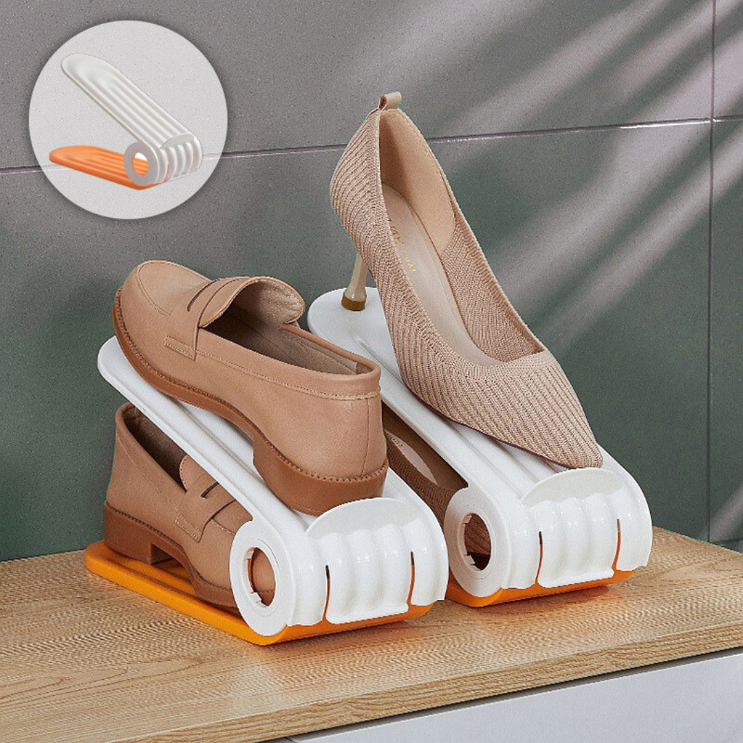 Frendorf | Schuh-Organizer Praktische Schuhkasten Hilfe