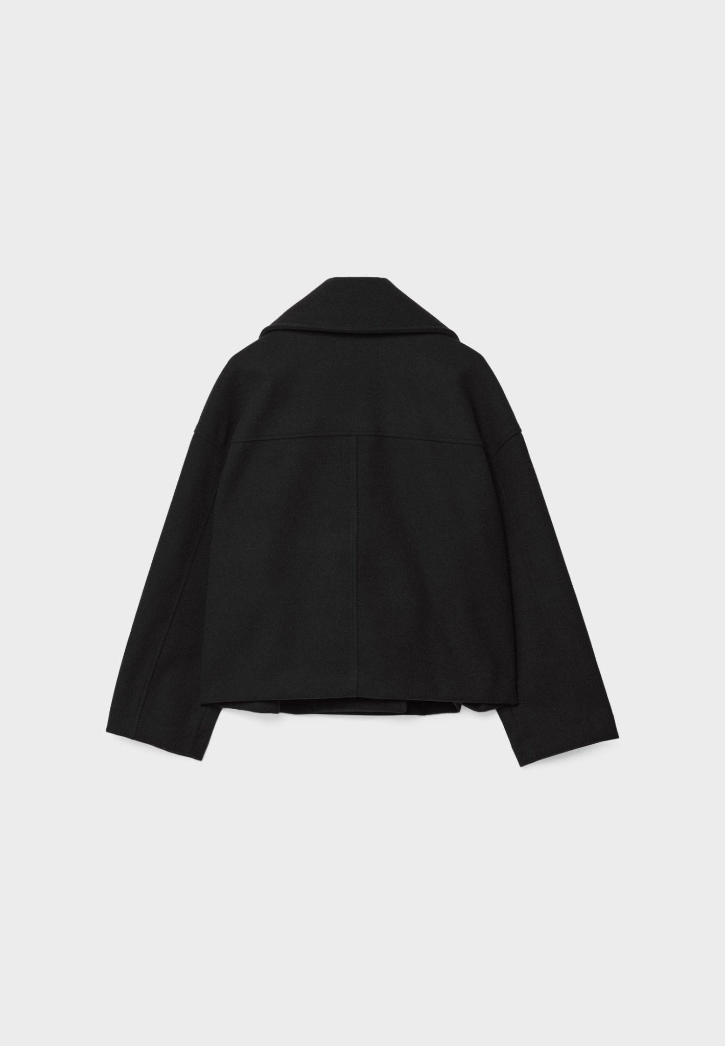 Frendorf | Klassische Kurzjacke im Doppelreiher-Stil