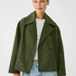 Frendorf | Klassische Kurzjacke im Doppelreiher-Stil