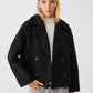 Frendorf | Klassische Kurzjacke im Doppelreiher-Stil