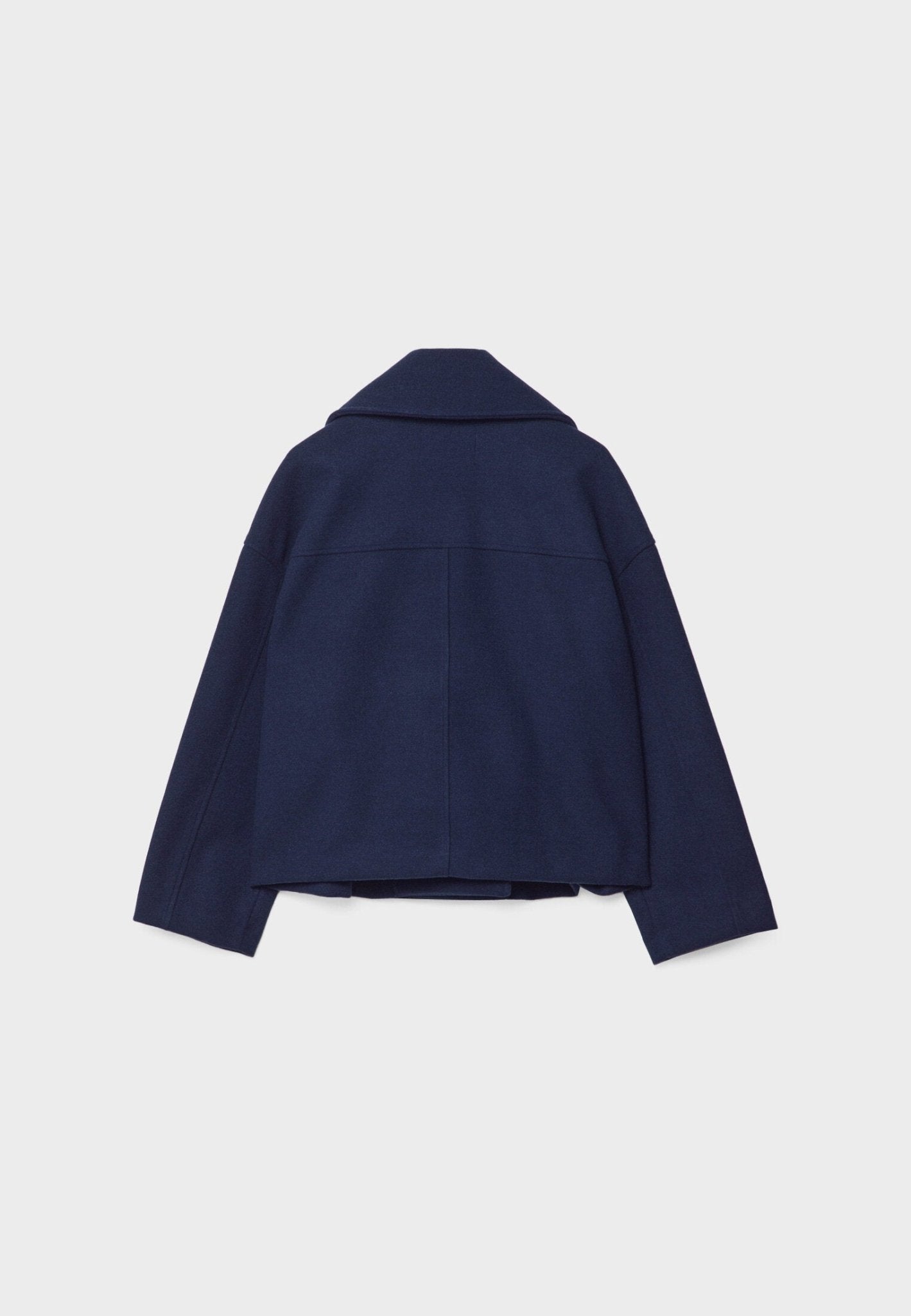 Frendorf | Klassische Kurzjacke im Doppelreiher-Stil