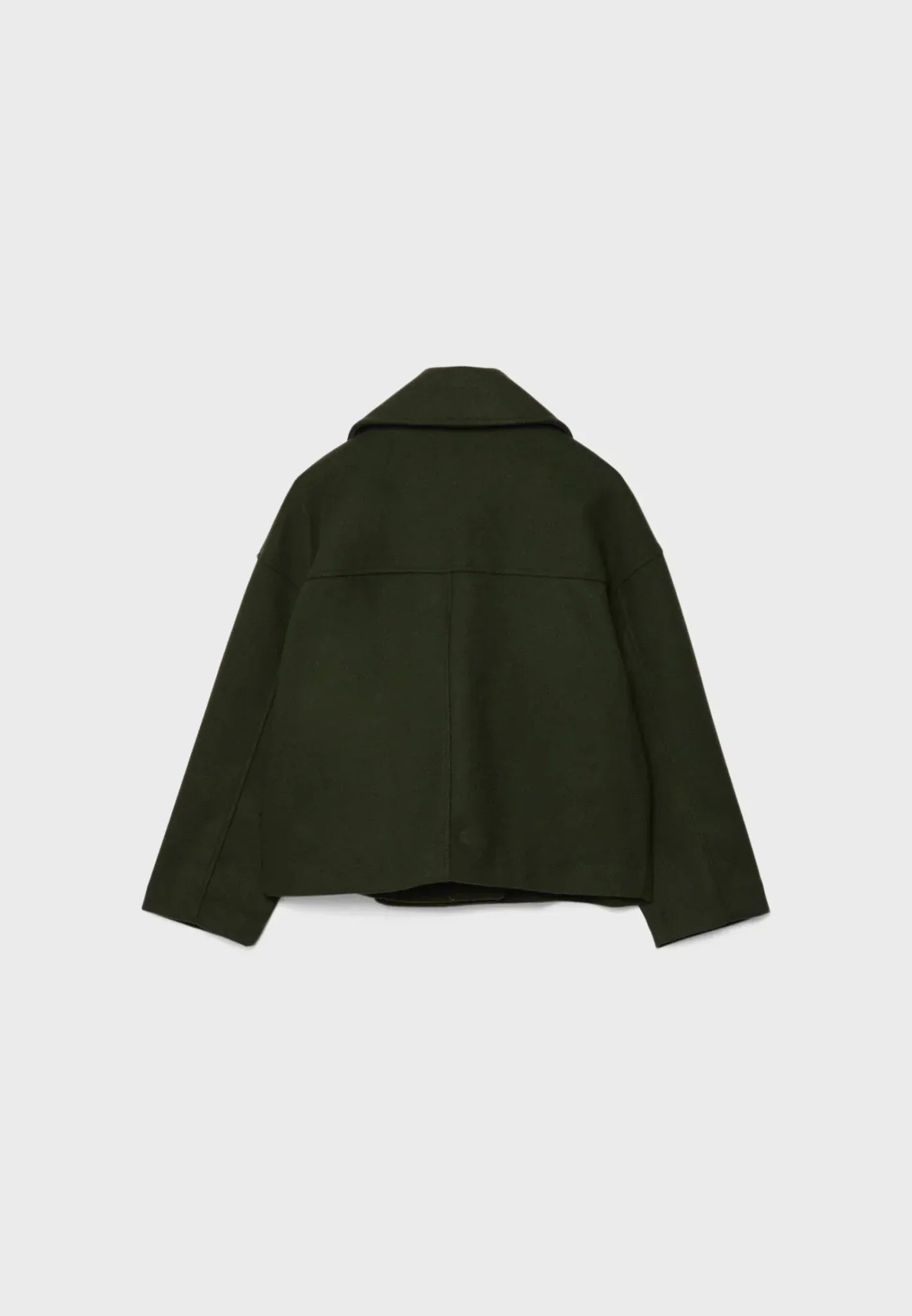 Frendorf | Klassische Kurzjacke im Doppelreiher-Stil