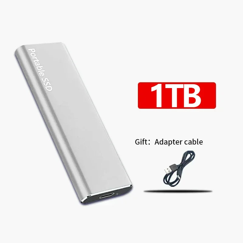 Frendorf |  Hochgeschwindigkeits tragbare SSD Externe Solid State Drive