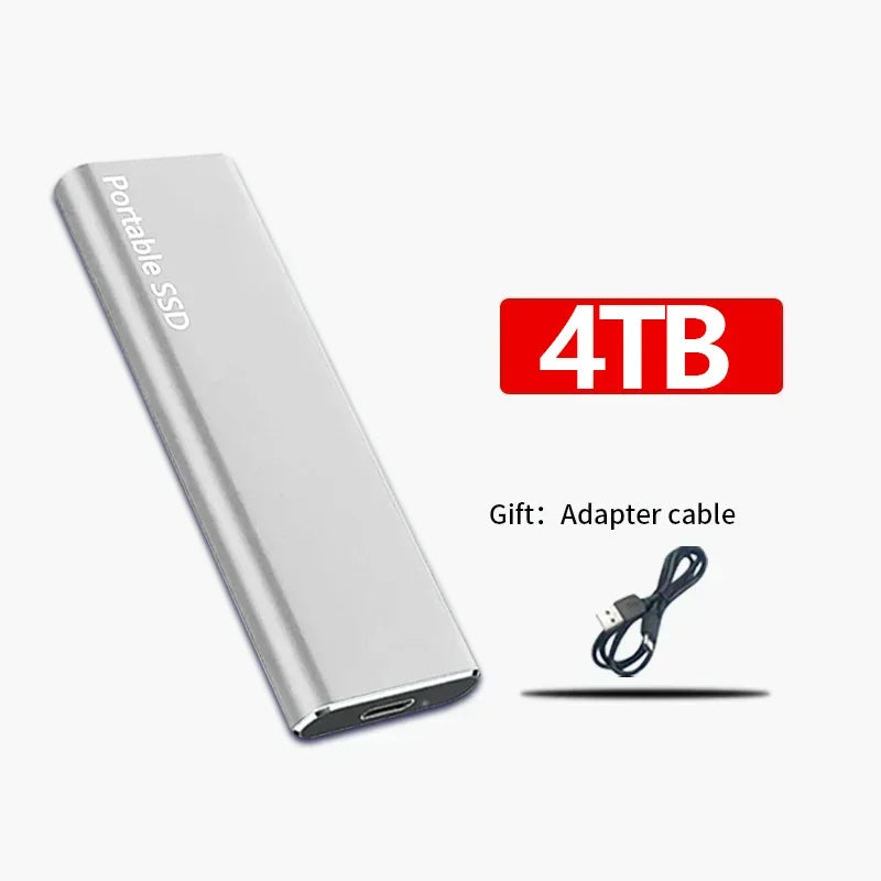 Frendorf |  Hochgeschwindigkeits tragbare SSD Externe Solid State Drive