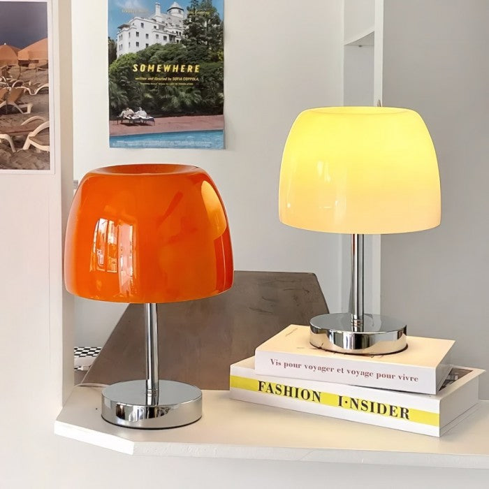 Frendorf | GlowPop - Moderne Tischlampe mit Lollipop