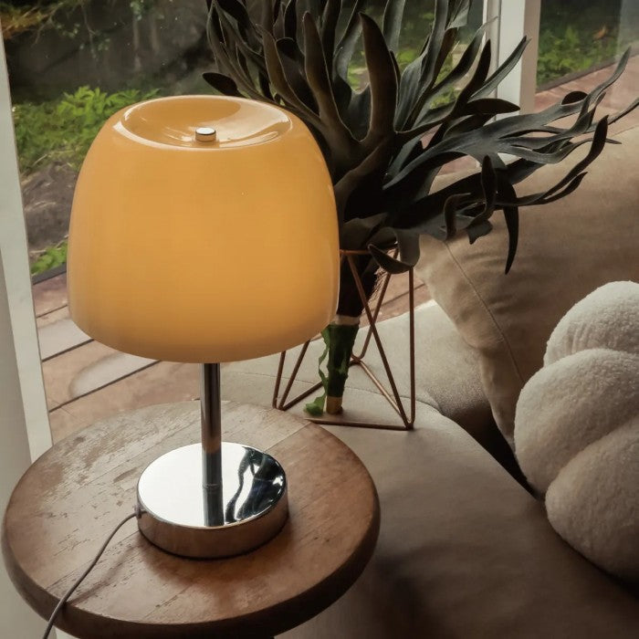 Frendorf | GlowPop - Moderne Tischlampe mit Lollipop