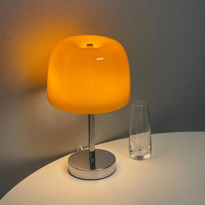 Frendorf | GlowPop - Moderne Tischlampe mit Lollipop