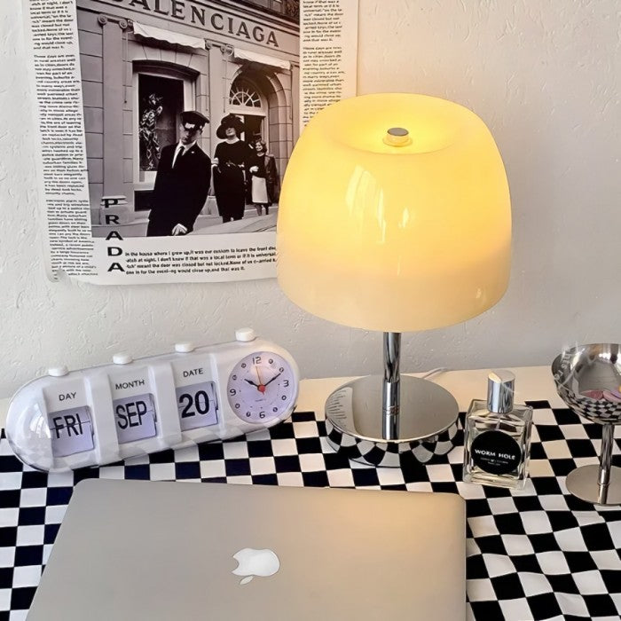 Frendorf | GlowPop - Moderne Tischlampe mit Lollipop