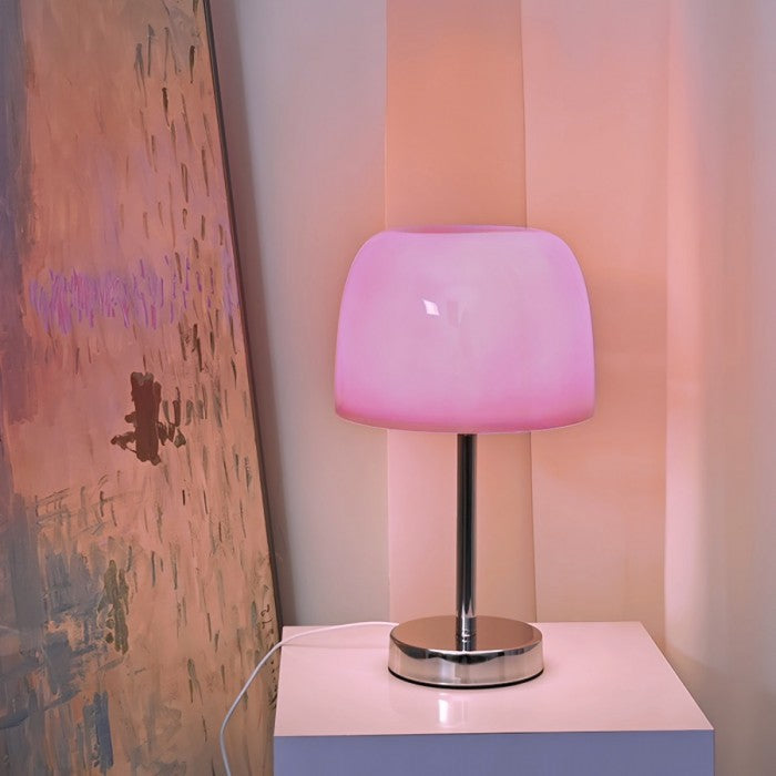 Frendorf | GlowPop - Moderne Tischlampe mit Lollipop