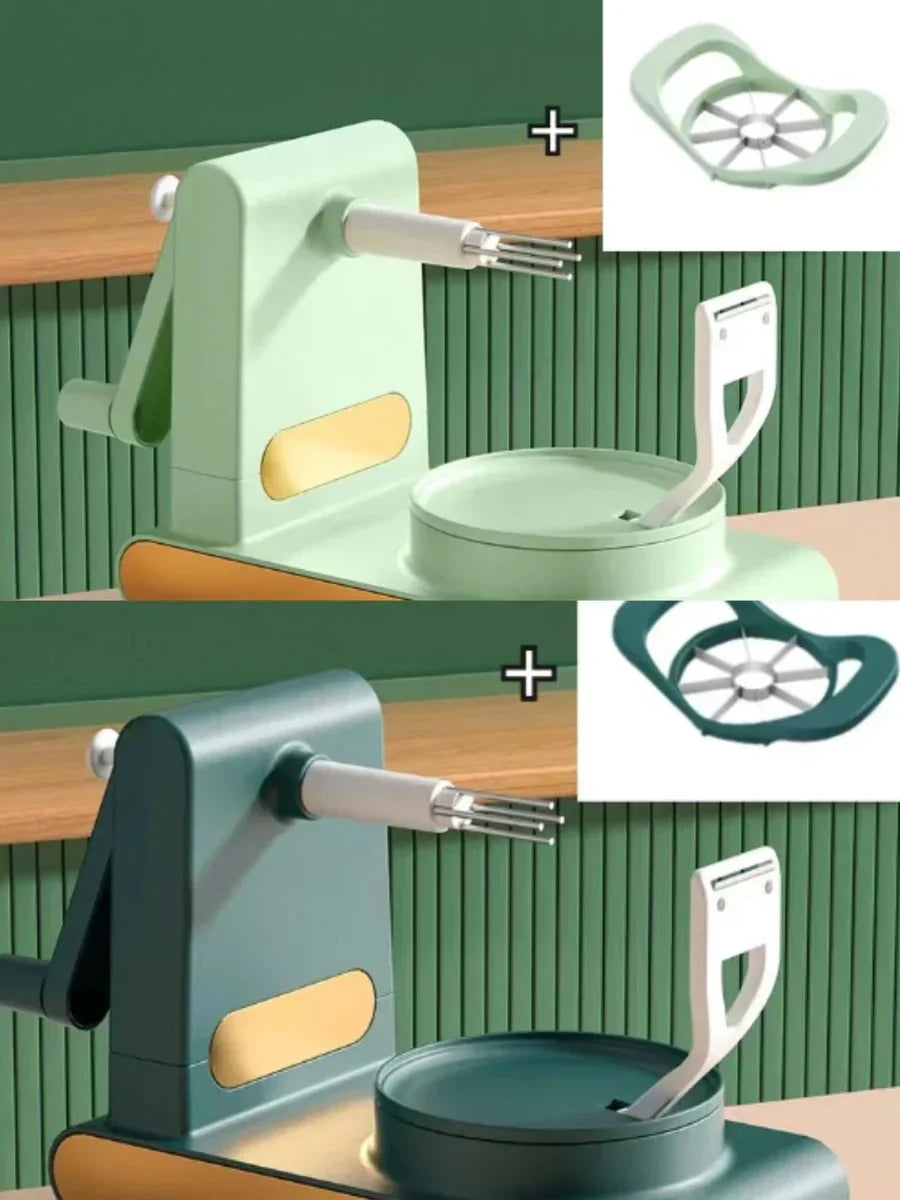 Frendorf | Einfacher Obst- und Gemüseschäler - PeelPro