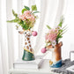 Frendorf | BubbleBeast Tierische Deko-Vase | Kreative Blumenvase mit Charakter