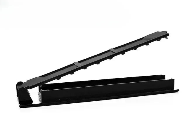 Frendorf | Einreihen Kebab Maker BBQ Fleisch Spieß Maschine Kebab Presse Maker