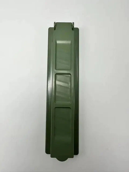 Frendorf | Einreihen Kebab Maker BBQ Fleisch Spieß Maschine Kebab Presse Maker