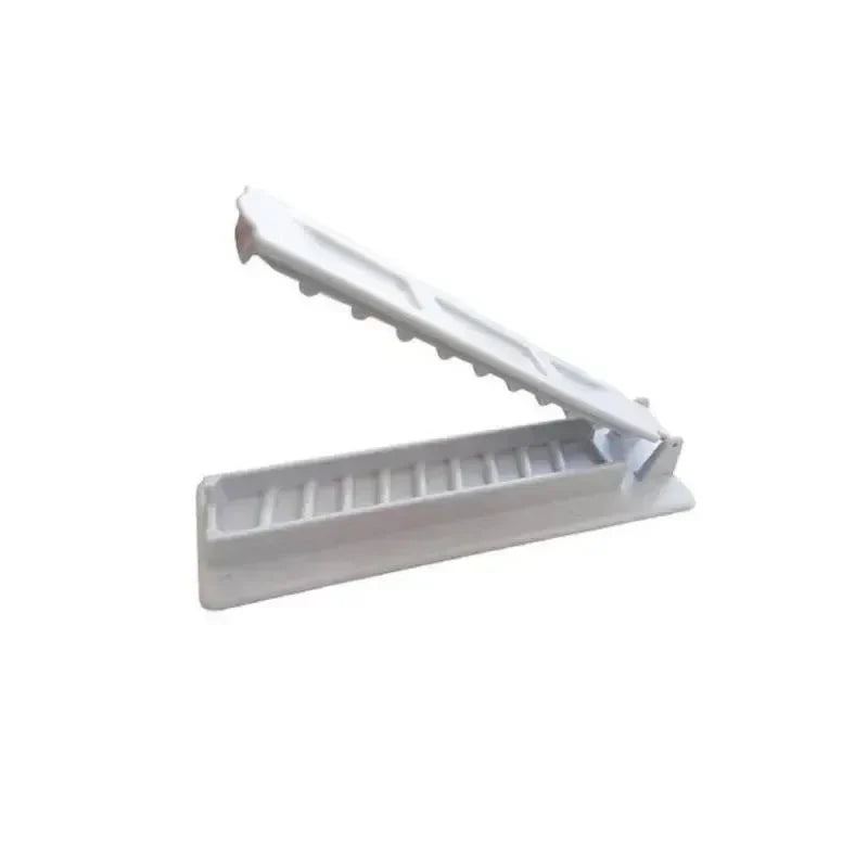 Frendorf | Einreihen Kebab Maker BBQ Fleisch Spieß Maschine Kebab Presse Maker