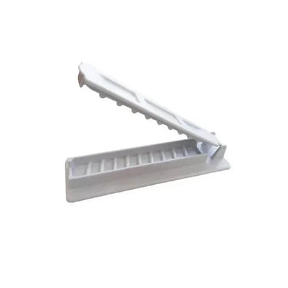 Frendorf | Einreihen Kebab Maker BBQ Fleisch Spieß Maschine Kebab Presse Maker