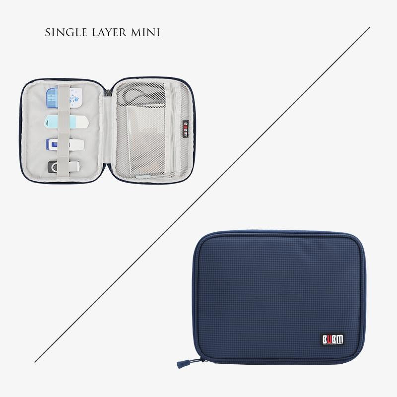 Frendorf | Bewahre alle deine Kabel und Gadgets in einer Tasche auf.