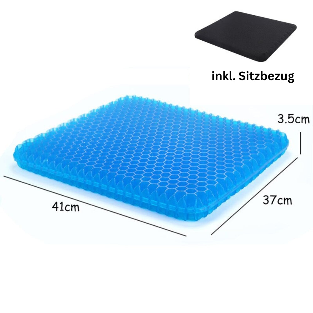 Frendorf | ErgoPad - ergonomisches Gelsitzkissen
