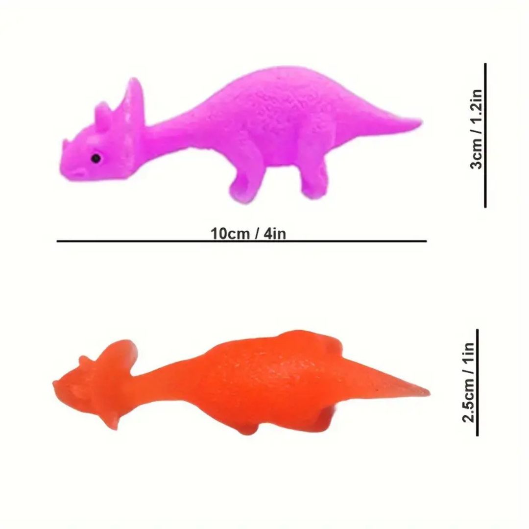 Frendorf | Fliegende Gummi Dinosaurier