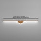 Moderne Wandlampe aus Holzbogen