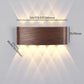 Frendorf | Lumina Holzmaserung LED Wandleuchte