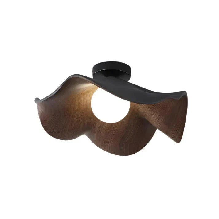 Frendorf | Beleuchten Sie Ihr Interieur mit der Houten Lotus Deckenleuchte