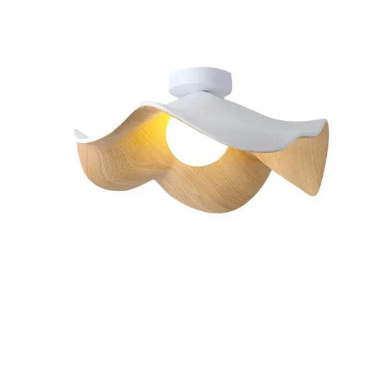 Frendorf | Beleuchten Sie Ihr Interieur mit der Houten Lotus Deckenleuchte