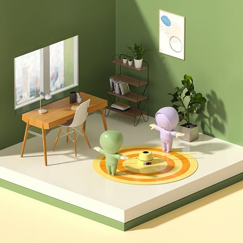 Frendorf | Automatisches Springseil mit Anzeige & Sicherheitsstopp für Kinder – Bewegungsfördernd