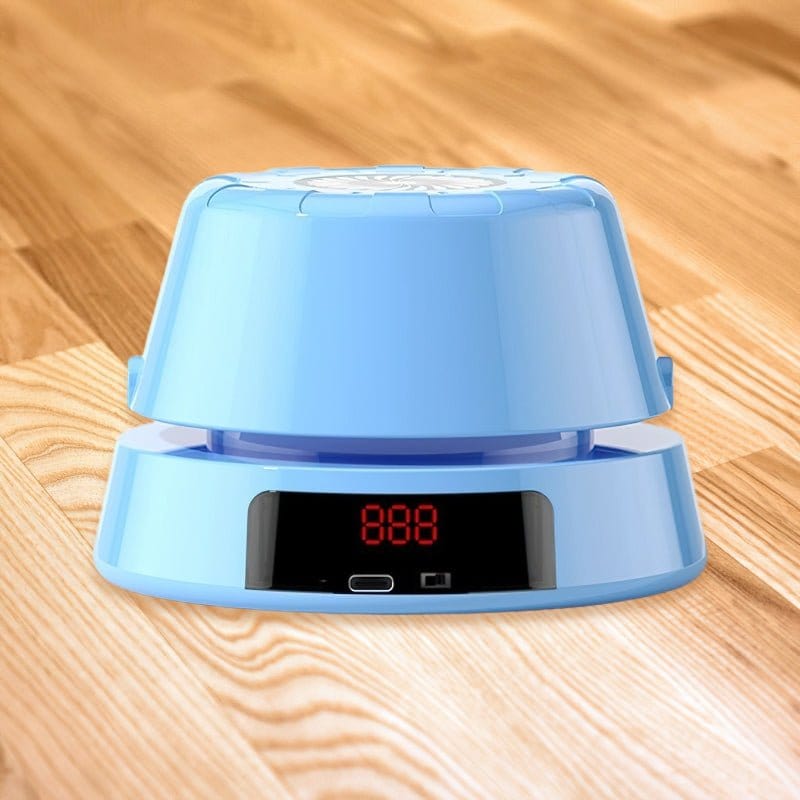 Frendorf | Automatisches Springseil mit Anzeige & Sicherheitsstopp für Kinder – Bewegungsfördernd