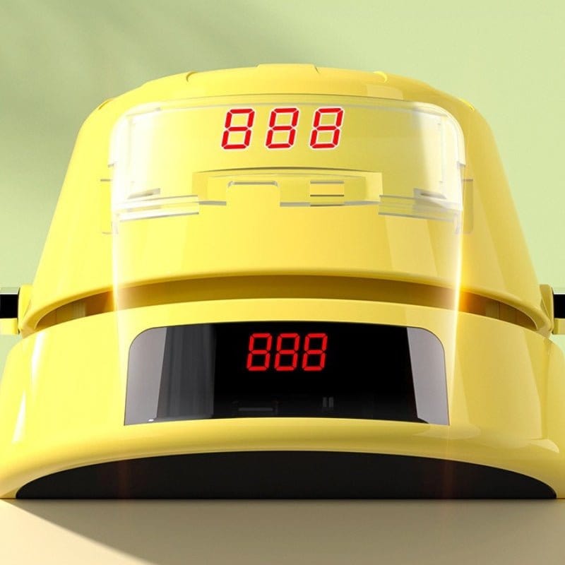 Frendorf | Automatisches Springseil mit Anzeige & Sicherheitsstopp für Kinder – Bewegungsfördernd