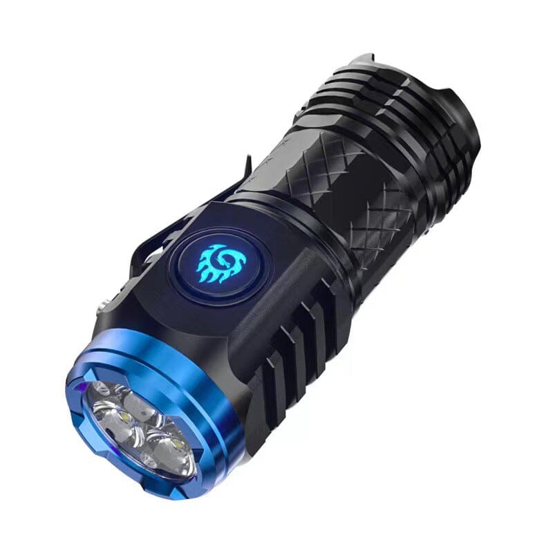 Frendorf | Drei-Augen-Monster Mini Flash Super Power Taschenlampe