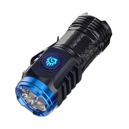 Frendorf | Drei-Augen-Monster Mini Flash Super Power Taschenlampe
