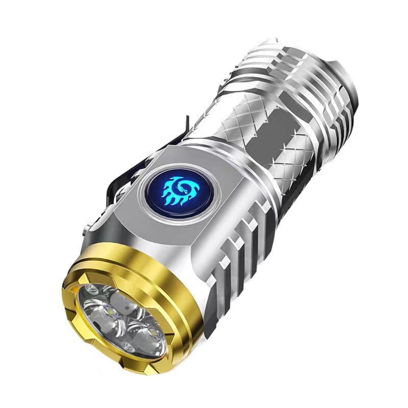 Frendorf | Drei-Augen-Monster Mini Flash Super Power Taschenlampe