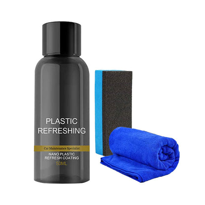 Frendorf | Auto-Kunststoff-Plattierungsaufarbeitungsmittel