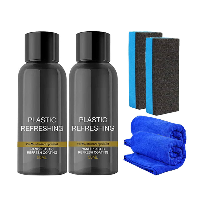 Frendorf | Auto-Kunststoff-Plattierungsaufarbeitungsmittel