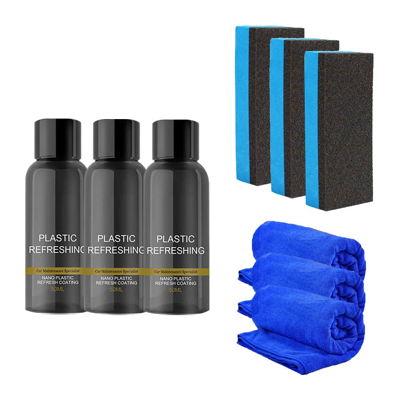 Frendorf | Auto-Kunststoff-Plattierungsaufarbeitungsmittel