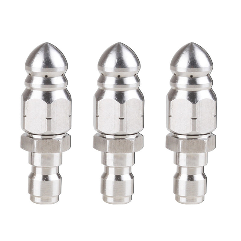 Frendorf | Hochdruckreiniger Abwasserspritzdüse mit 1/4'' Schnellanschluss