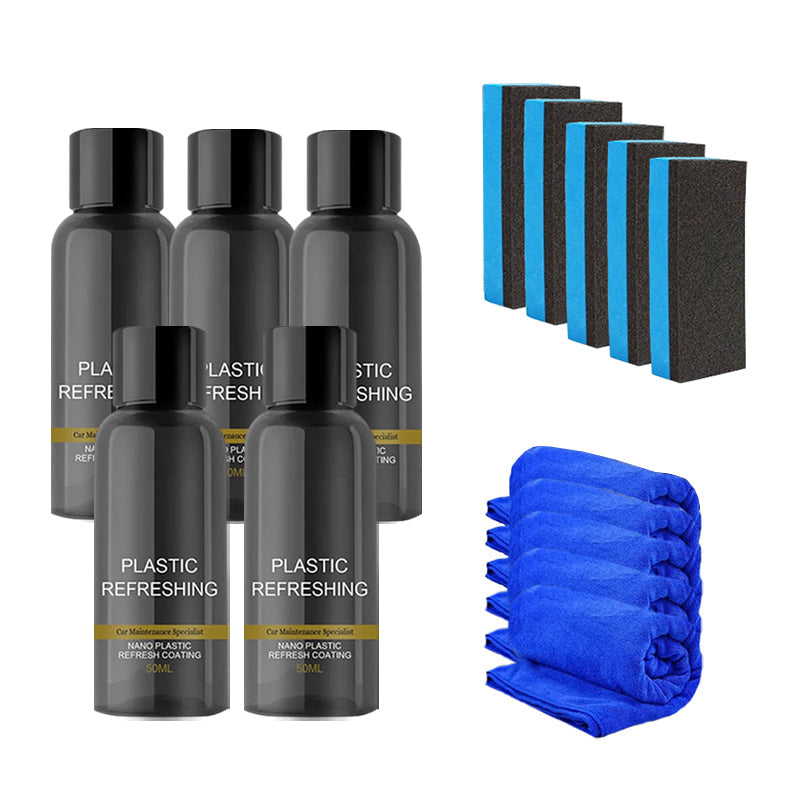 Frendorf | Auto-Kunststoff-Plattierungsaufarbeitungsmittel