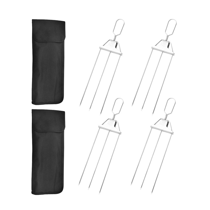 Frendorf | 3 Wege Grillspieße - GrillSavant