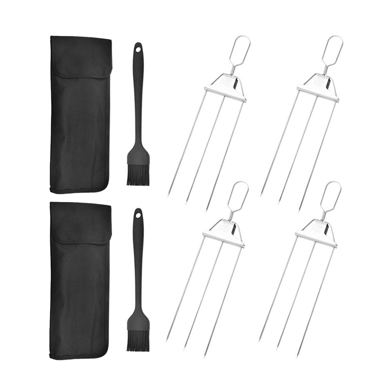 Frendorf | 3 Wege Grillspieße - GrillSavant