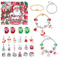 Frendorf | 24 Tage Countdown Kalender DIY Weihnachts-Adventskalender Armbänder Set