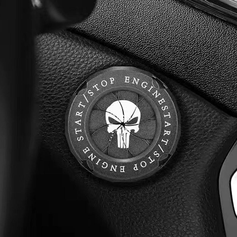 Frendorf | Auto Ein-Knopf Start Schutzabdeckung