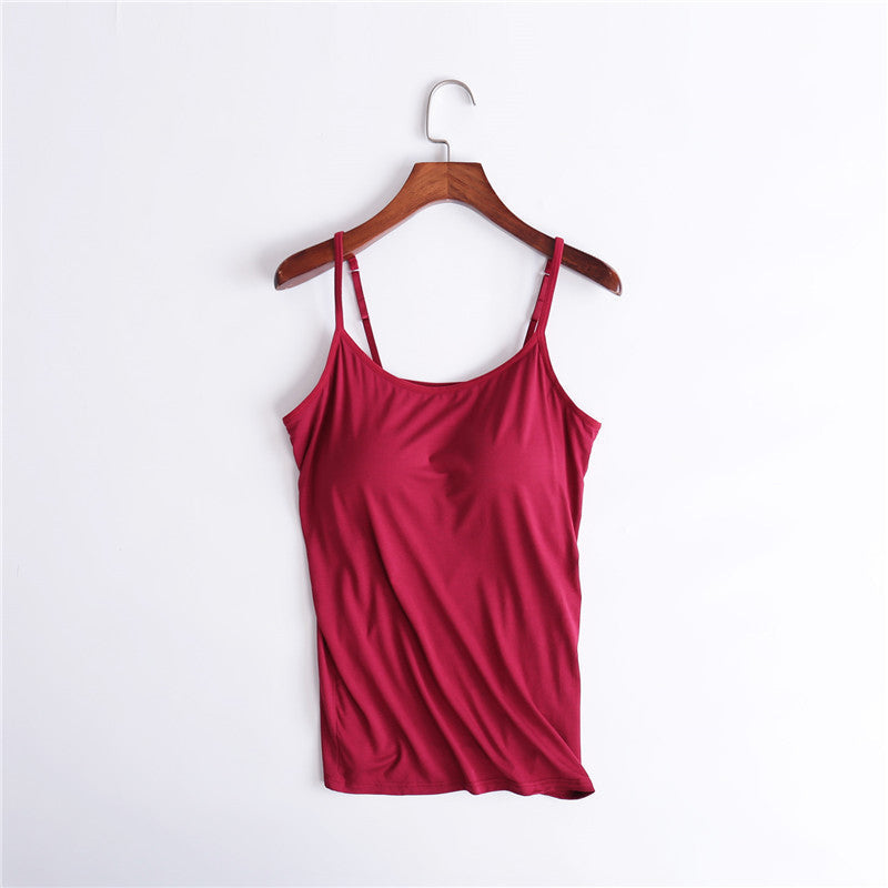 Frendorf | Tanktop mit integriertem BH