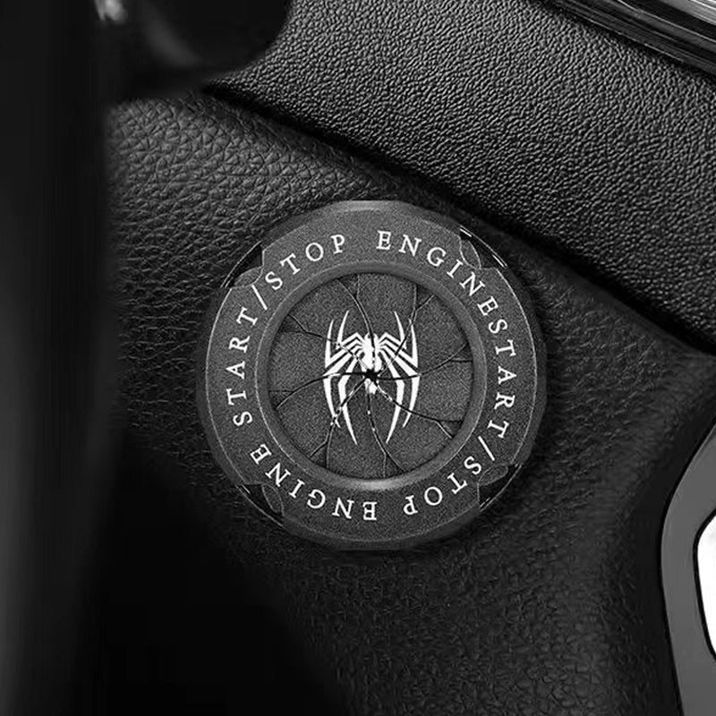 Frendorf | Auto Ein-Knopf Start Schutzabdeckung