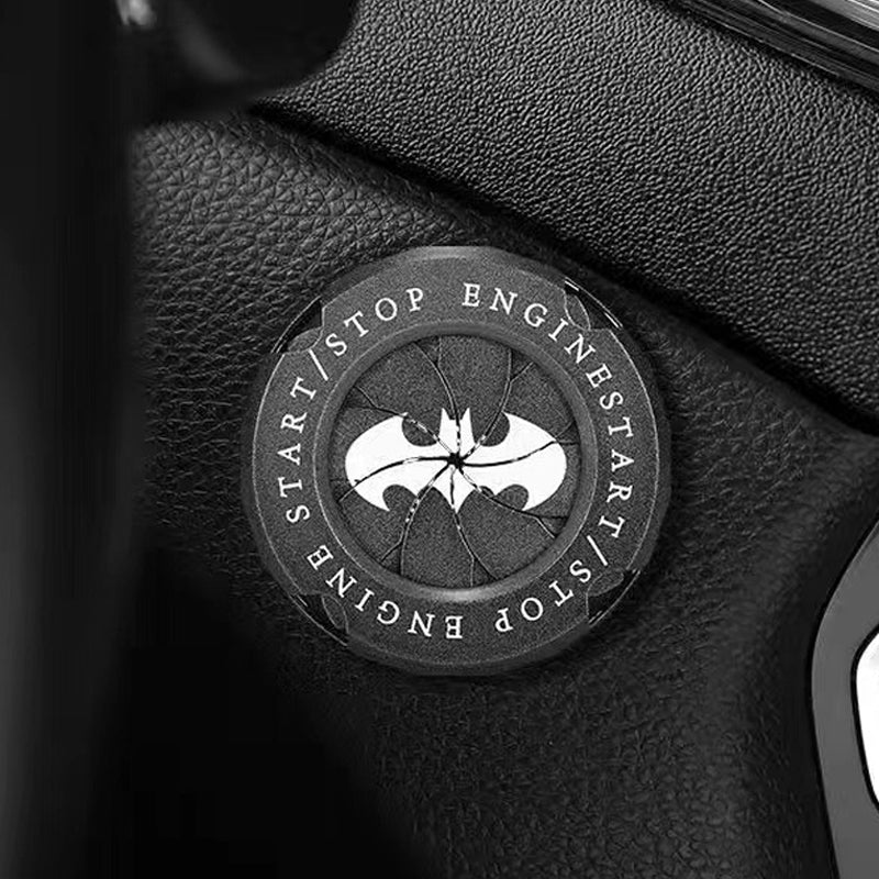 Frendorf | Auto Ein-Knopf Start Schutzabdeckung