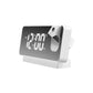 Frendorf | Wecker mit LED-Anzeige & Temperatursanzeige