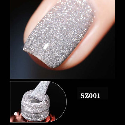 Frendorf | Hochdichter Glitzer-Nagelgellack