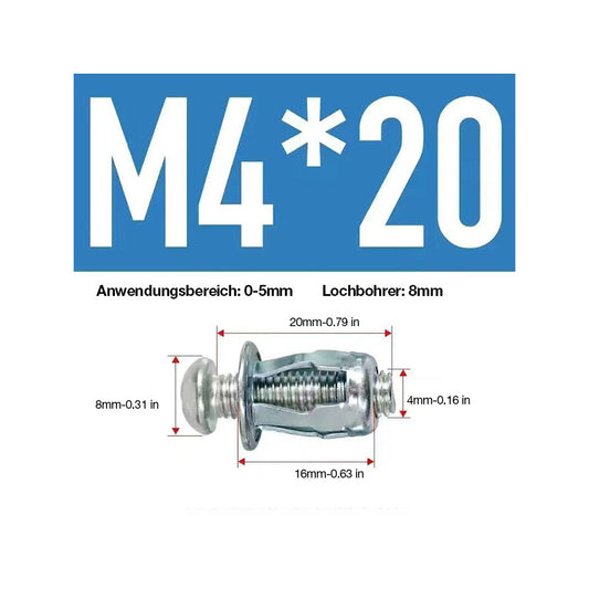 Frendorf | Blütenblatt Nuss aus Eisen