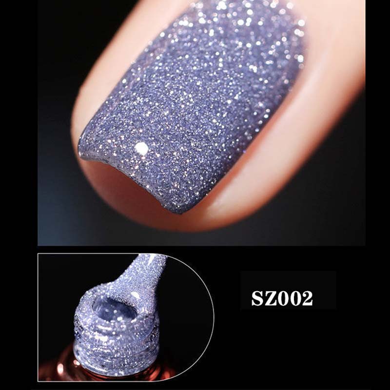 Frendorf | Hochdichter Glitzer-Nagelgellack